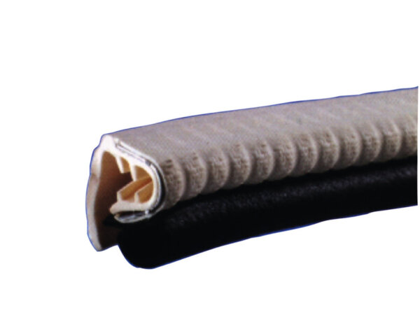 Caravan door seal profile