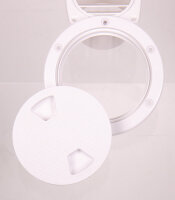 Carbest Revisionsöffnung mit Schraubdeckel...