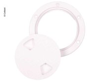 Carbest Revisionsöffnung mit Schraubdeckel...