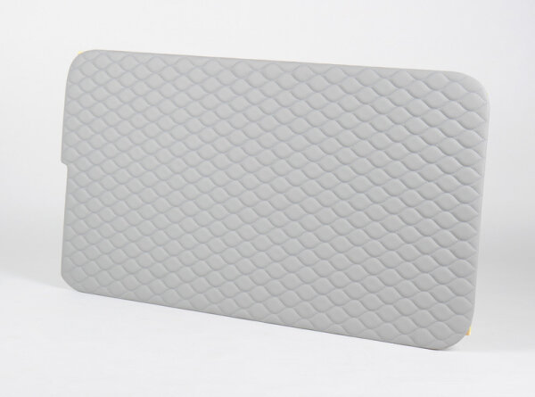 Gesteppte Innenverkleidung für VW T5/T6 Busse ohne Fenster - Für die Schiebetür mit Klett