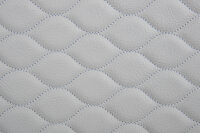 Gesteppte Innenverkleidung für VW T5/T6 Busse ohne Fenster - Für die Schiebetür mit Klett