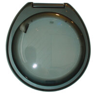 Hublot ouvrant 404x426mm découpe : 350mm