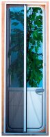 Porte moustiquaire pour la porte de cabine, 193,5 x 65 cm