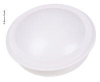 Pilzlüfter Luftauslass Ø 243 mm - Weiß