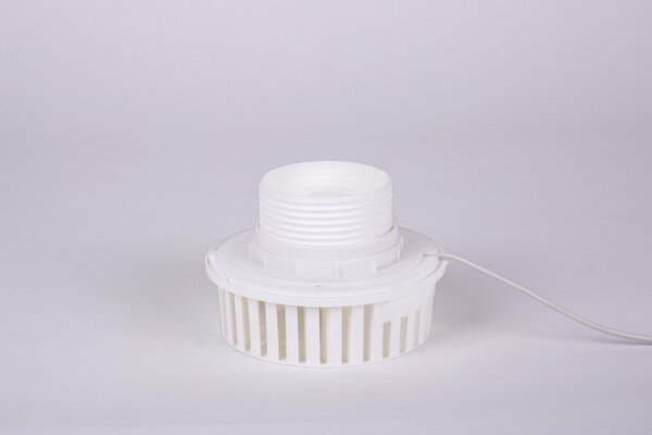 Abluftventilator, 160x55x55, 12V Motor, Ø100mm