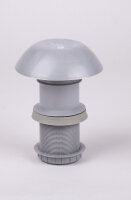 Dachschornstein Ø60mm, Dunstabzugshaube...