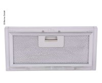 Exhaust air set 4-part with roof chimney, fan, adapter,...