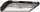 Extractor hood Flat 12V black/silver