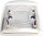 Dachhaube Vision Vent S pro - 28 x 28 cm