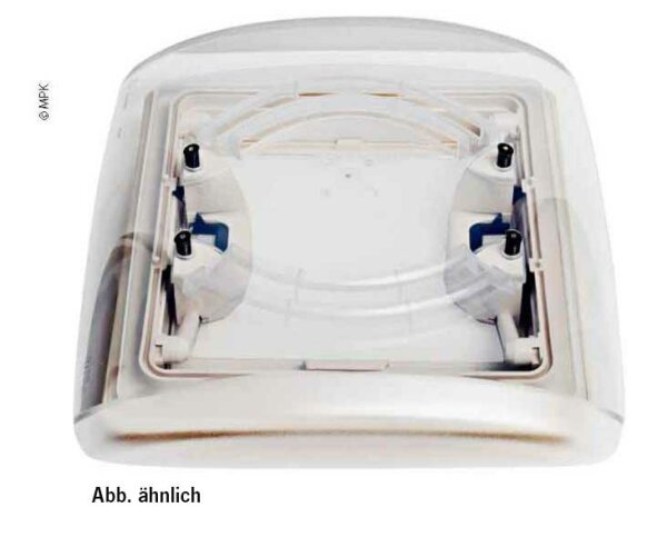 Roof light Vision Vent S pro - 28 x 28 cm