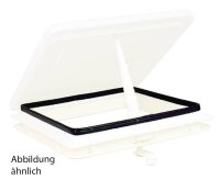 Rubber seal roof hatch 260x205mm