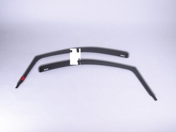 Regen- / Windabweiser - Klarglas - Fahrerhaus - Ford V710