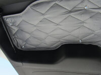 Ensemble de tapis thermiques, 8 pièces. VW Caddy 5...