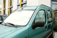 Isoflex Thermomatte Renault Kangoo kurzer Radstand...