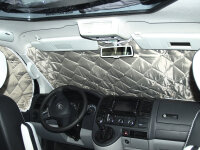 Carbest Thermomatte Isoflex VW T5/T6 ab 2003 - Fahrerhaus...