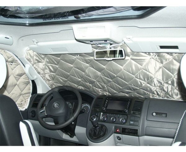 Isoflex thermal mat living space VW T5/T6 from 2003 - Short wheelbase