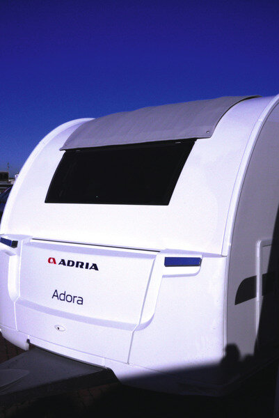 Thermo mat Adria Adora + Alpina, outside