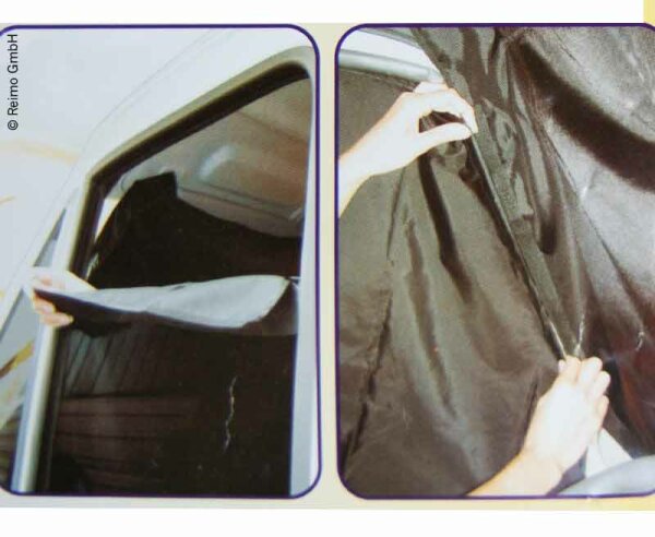 Fiamma Therm. Cabin separation