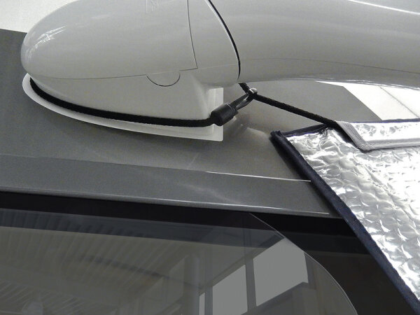 LOXX knobs nickel-plated - set of 5