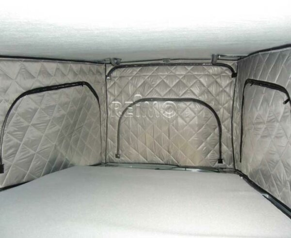 Thermomats for folding roofs, VW T5/6 Easyfit front high