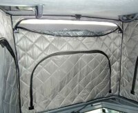Thermomats for folding roofs, VW T5/6 Easyfit front high