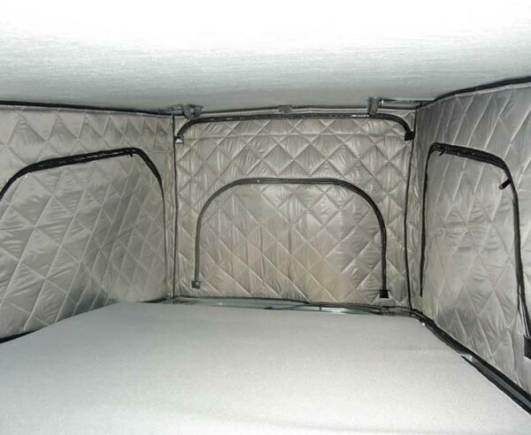 Thermomats for folding roof VW T5/6 short wheelbase