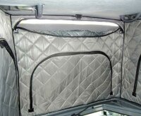 Thermomats for folding roof VW T5/6 short wheelbase