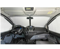 Blackout blind REMIfront side windows Ford 2014 and newer...