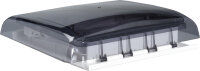 MaxxAir SKYMAXX Dachhaube 40x40cm mit LED-Beleuchtung