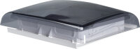 MaxxAir SKYMAXX Dachhaube 40x40cm mit LED-Beleuchtung