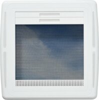 MaxxAir SKYMAXX Dachhaube 40x40cm mit LED-Beleuchtung