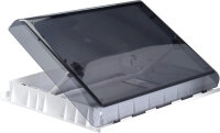 SKYMAXX LX skylight - roof thickness 23-43mm