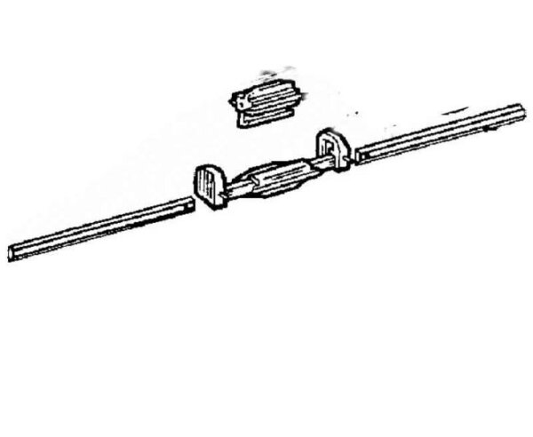 S3/4 Jeu de pièces de rechange pour fenêtre