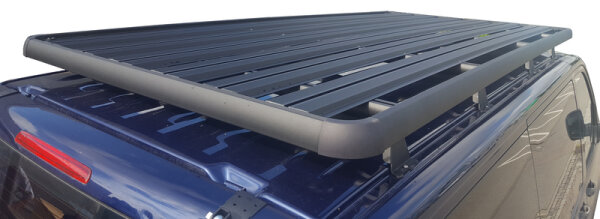 Euro Carry roof rails for Fiat Ducato, Citroën Jumper, Peugeot Boxer from Bj. 07/2006