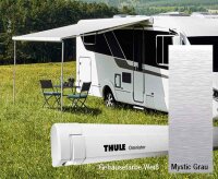 Thule Omnistor Wandmarkise mit Motor, 4,5 m, Gehäuse...