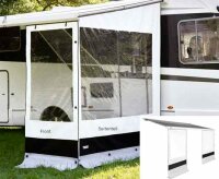 Thule RainBlocker SET, 2 parties, 2 parties avec 127cm,...