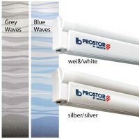 Prostor 600 - 5.0m Vagues Blanches/Bleues