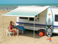 Prostor 600- 5,5m Silber / Blue Waves