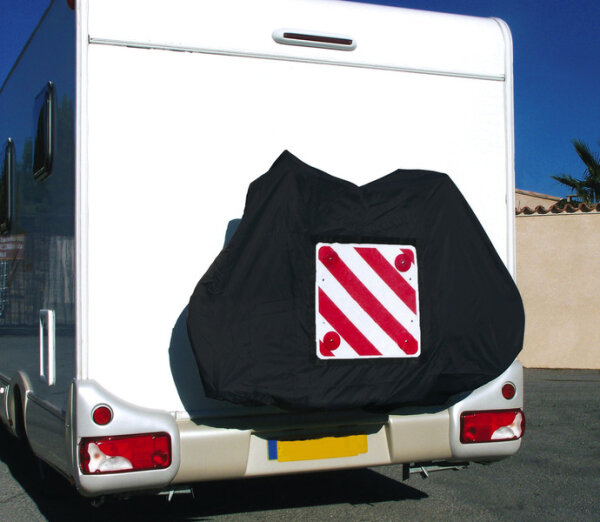 Housse de protection pour 4 vélos