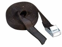 Courroie de tension en caoutchouc, 2m x18mm, 2 pièces