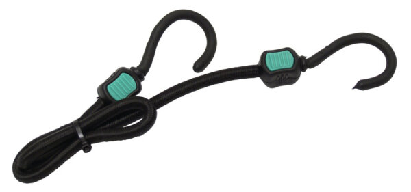 Caoutchouc tendeur avec crochet de 60cm de long