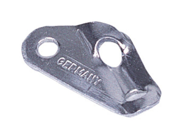 Tent peg loop, aluminium 10 pieces