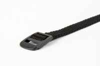 Bicycle belt with nylon clasp