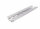 Pass-system track 2000x49x16mm, alum.F35