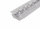 Pass-system track 2000x49x16mm, alum.F35