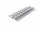 Sytème de rail 2000x65x11mm, Alu F35
