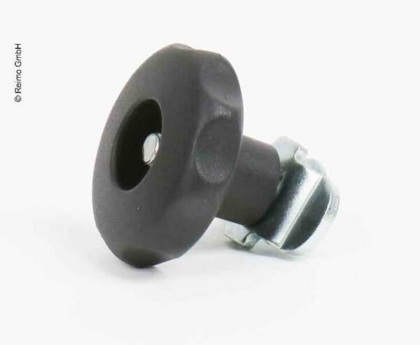 vis de serrage avec plaque métal