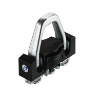 Schwerlast Ringöse  Stahl, Kunststoff