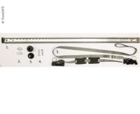 TransSAFE carrier system for rear garage ceiling, 1030 mm