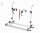 Heckträger Carry Bike Pro Autotrail, max. Traglast 40kg